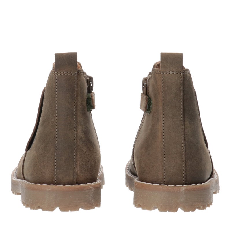 تومي هيلفيغر جزمات تشيلسي للكاحل للأطفال - Image 4